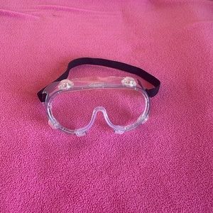 Laboratory Scientific Goggles Used One Size